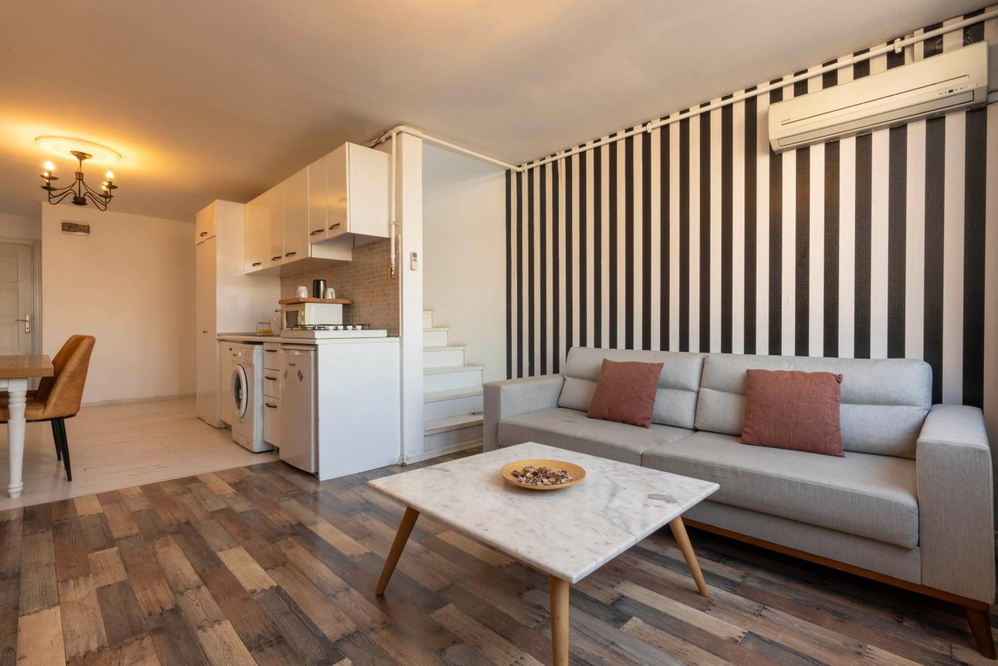 5 Apartment Galata Stambuł Zewnętrze zdjęcie