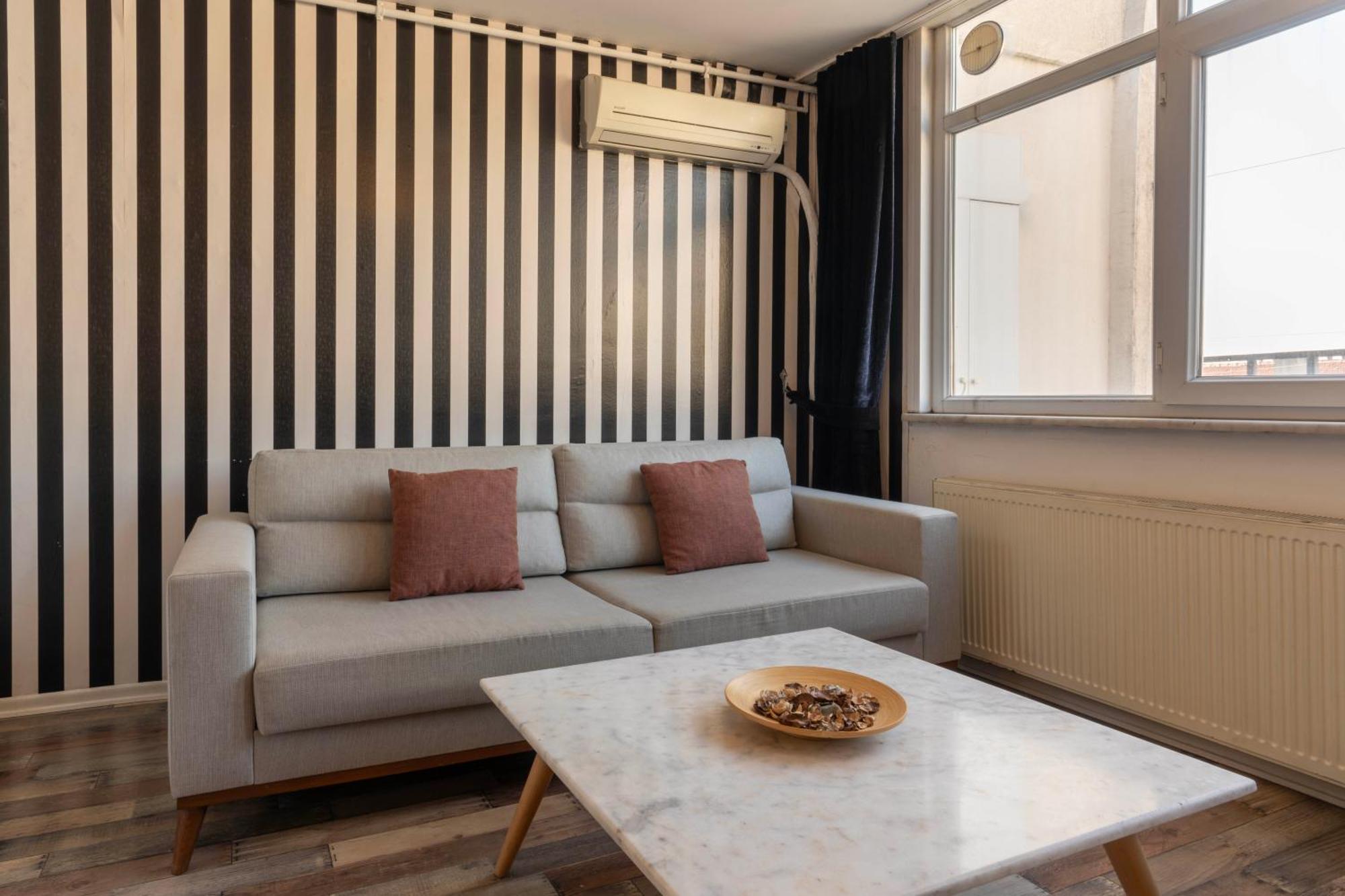 5 Apartment Galata Stambuł Zewnętrze zdjęcie