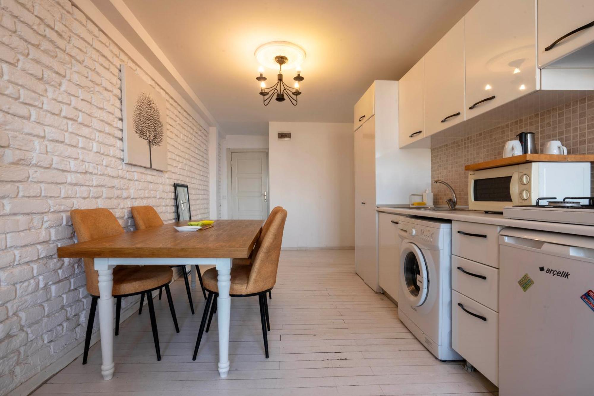 5 Apartment Galata Stambuł Zewnętrze zdjęcie