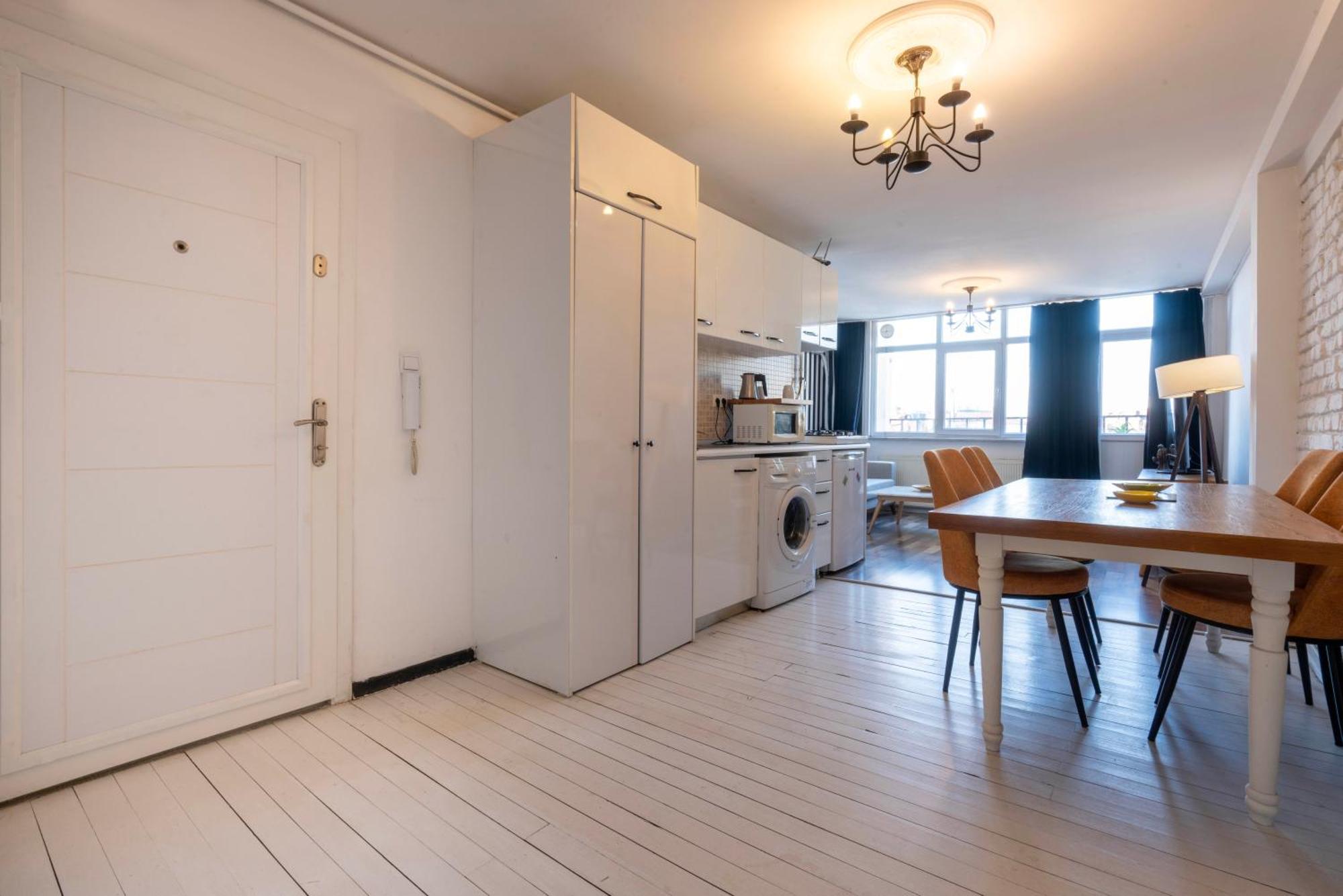 5 Apartment Galata Stambuł Zewnętrze zdjęcie