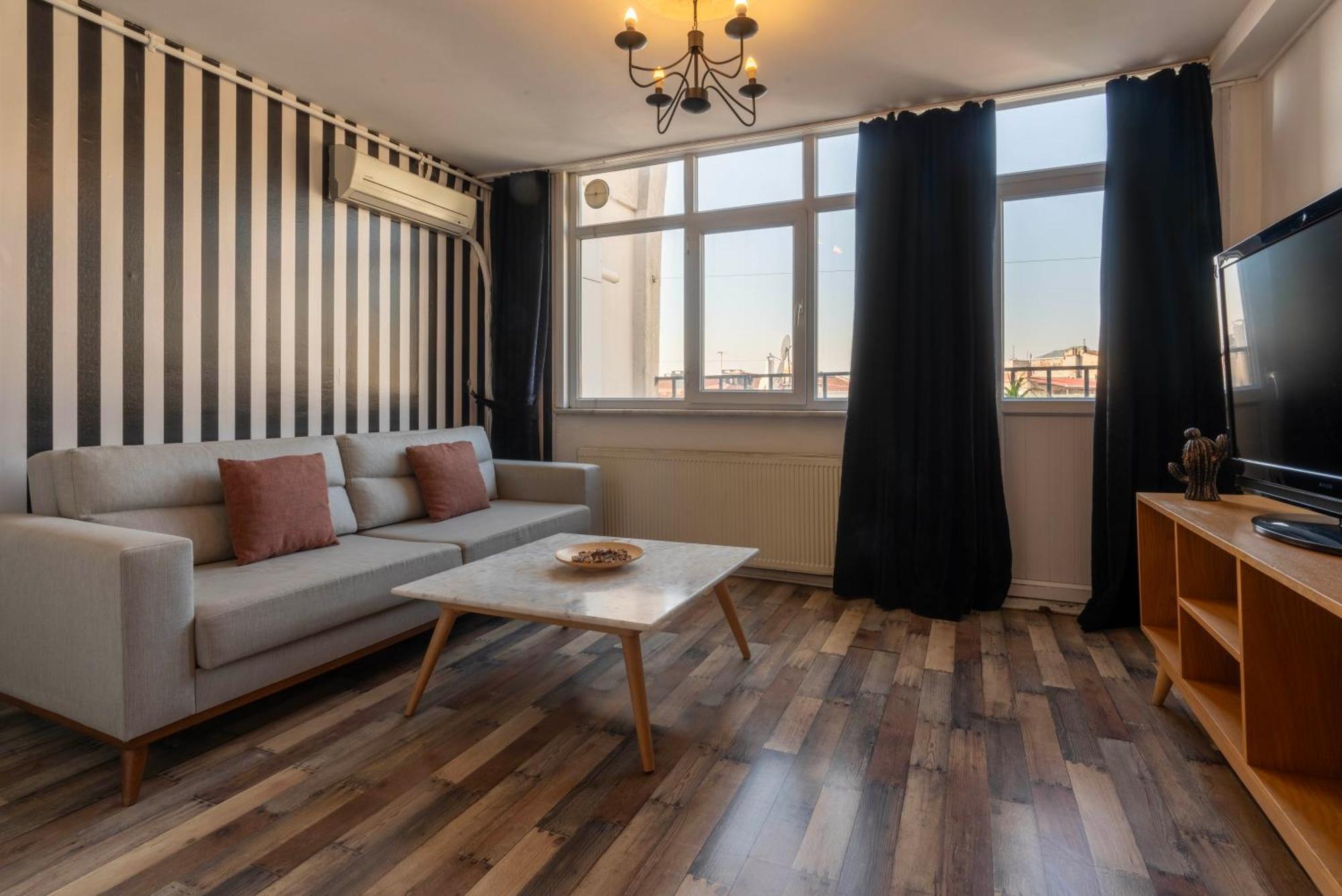 5 Apartment Galata Stambuł Zewnętrze zdjęcie