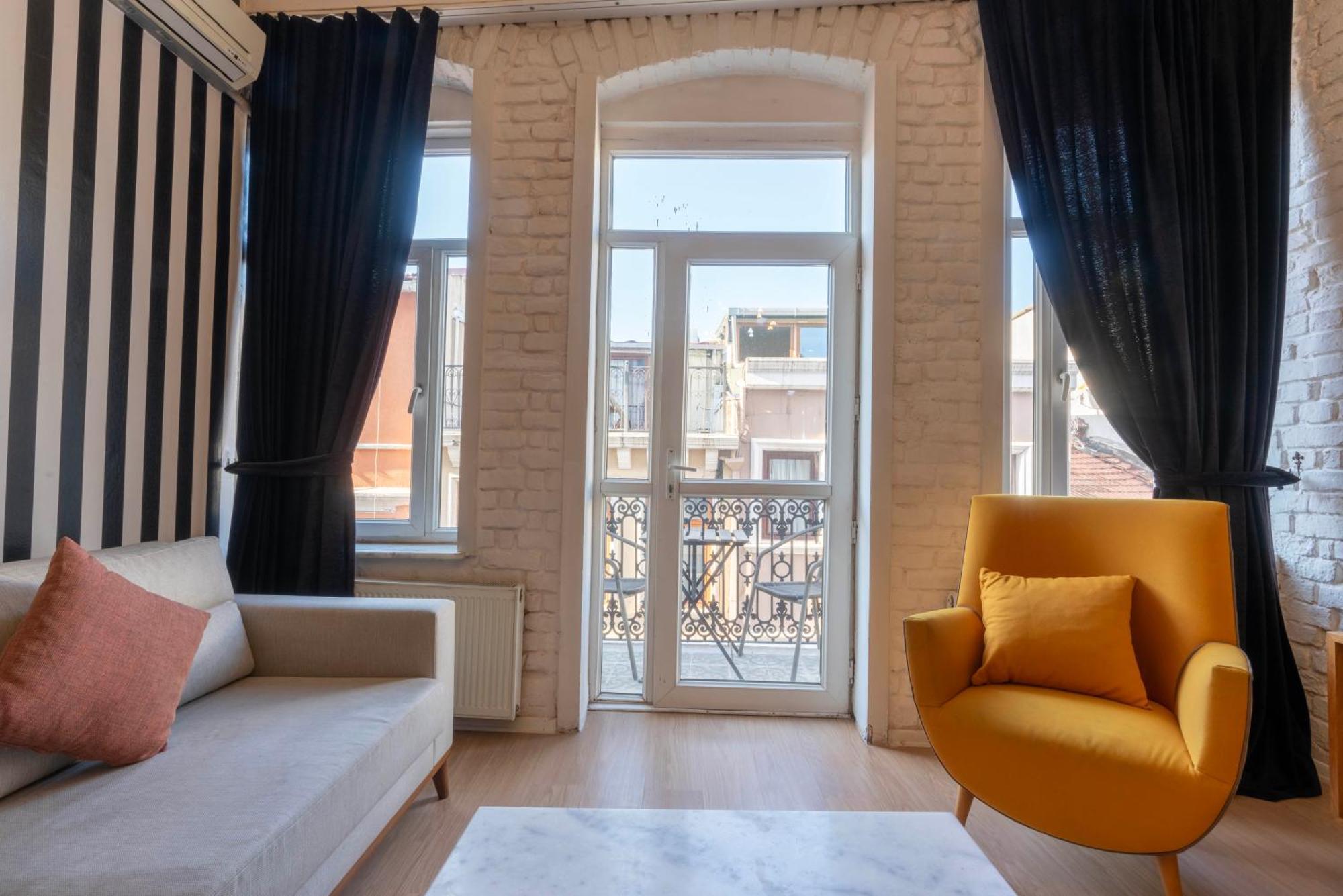 5 Apartment Galata Stambuł Zewnętrze zdjęcie