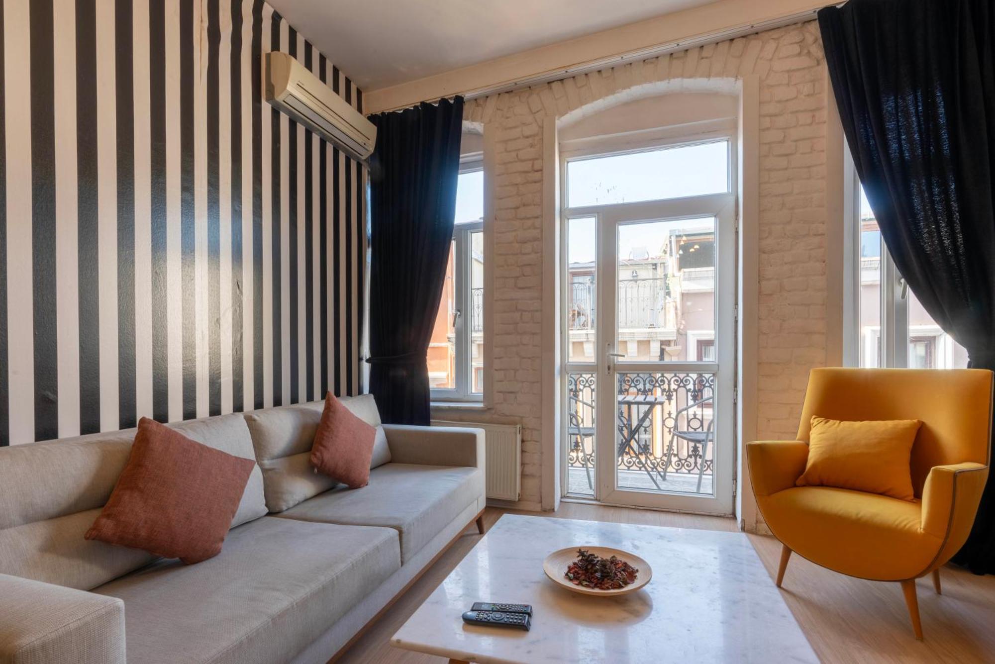 5 Apartment Galata Stambuł Zewnętrze zdjęcie