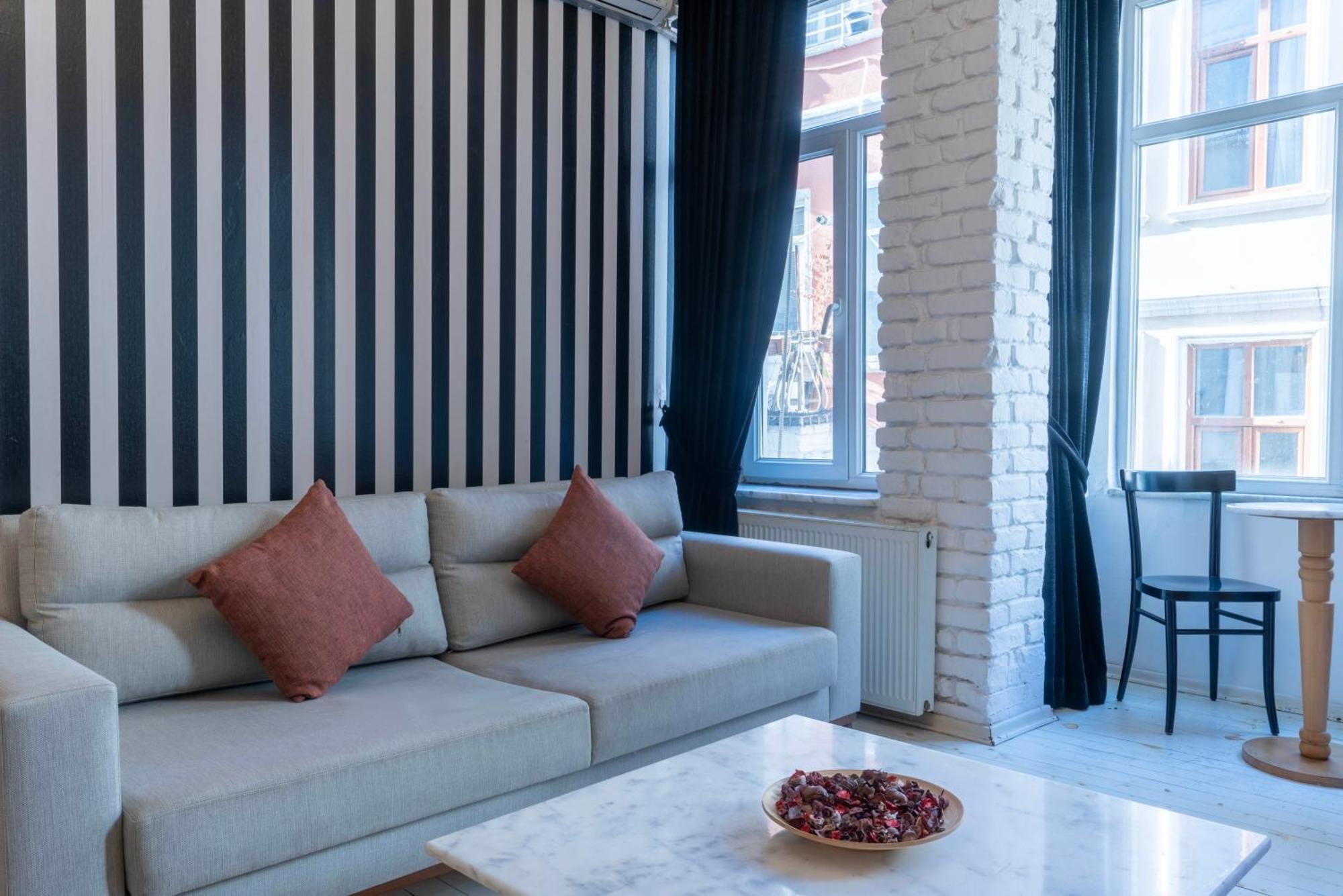 5 Apartment Galata Stambuł Zewnętrze zdjęcie