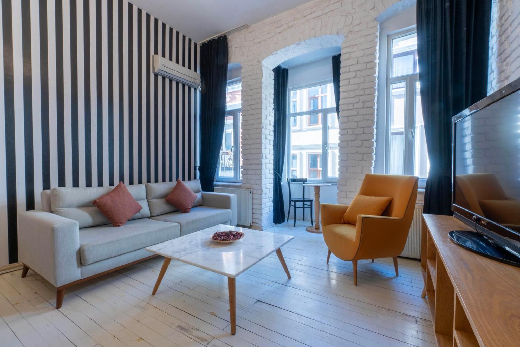 5 Apartment Galata Stambuł Zewnętrze zdjęcie