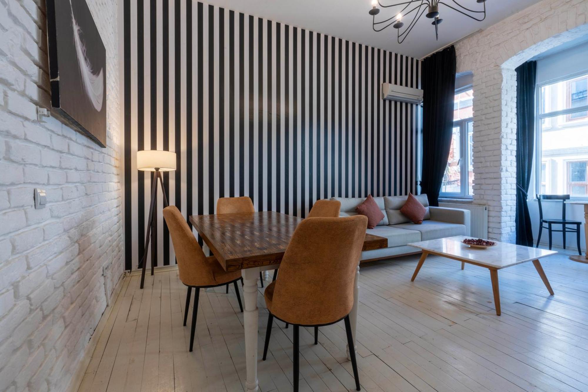 5 Apartment Galata Stambuł Zewnętrze zdjęcie