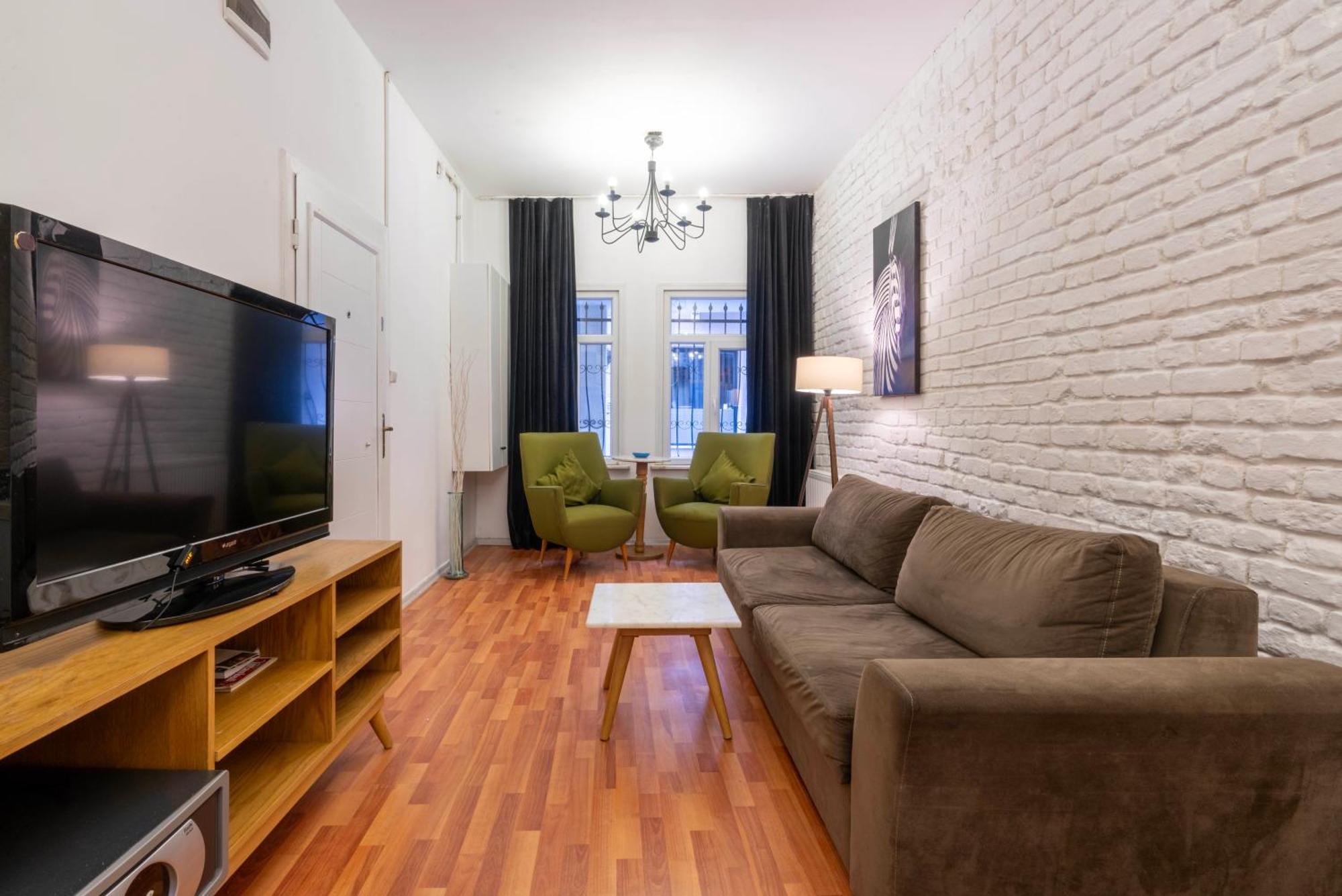 5 Apartment Galata Stambuł Zewnętrze zdjęcie