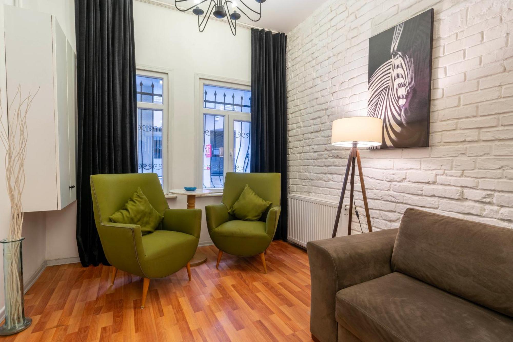 5 Apartment Galata Stambuł Zewnętrze zdjęcie