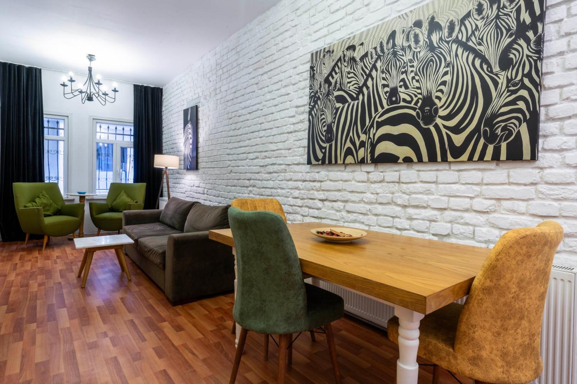 5 Apartment Galata Stambuł Zewnętrze zdjęcie