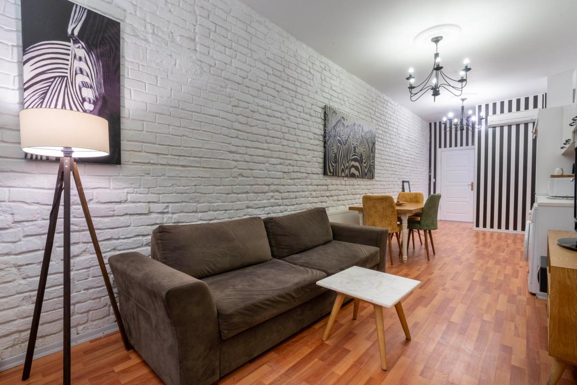 5 Apartment Galata Stambuł Zewnętrze zdjęcie