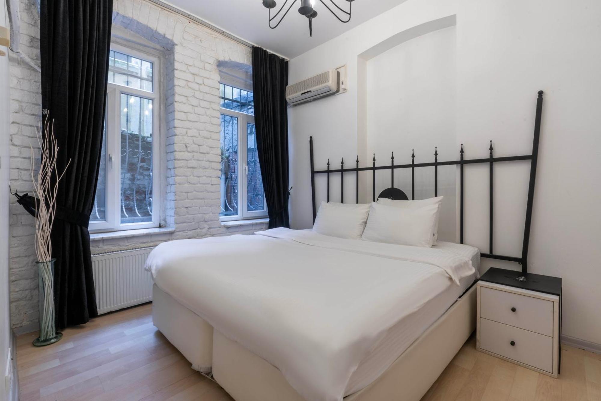 5 Apartment Galata Stambuł Zewnętrze zdjęcie