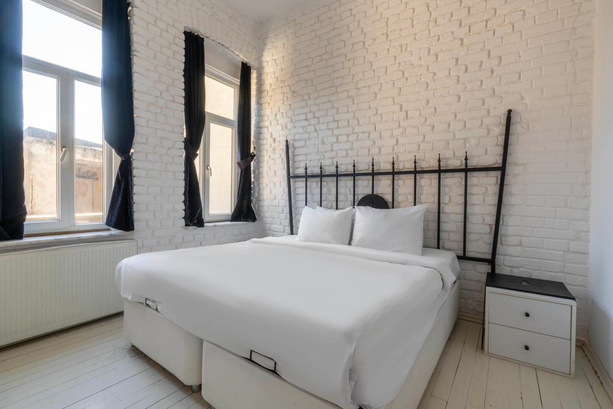 5 Apartment Galata Stambuł Zewnętrze zdjęcie