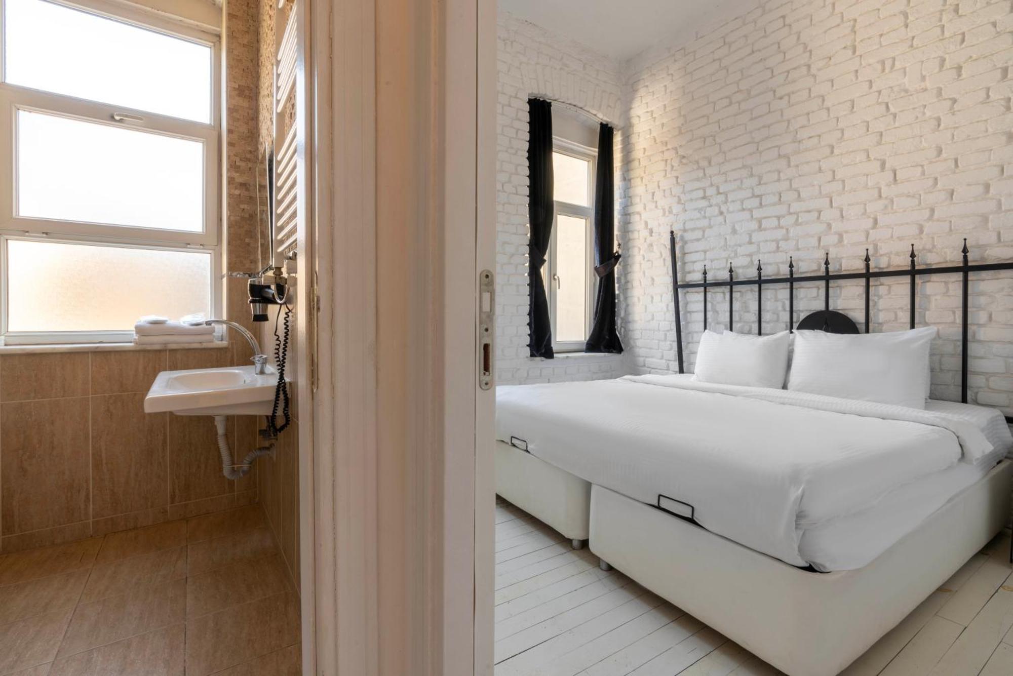 5 Apartment Galata Stambuł Zewnętrze zdjęcie