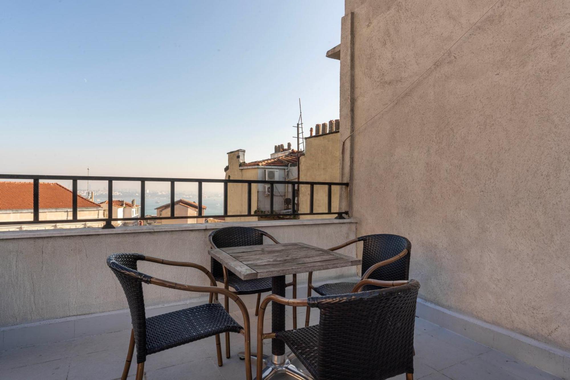 5 Apartment Galata Stambuł Zewnętrze zdjęcie