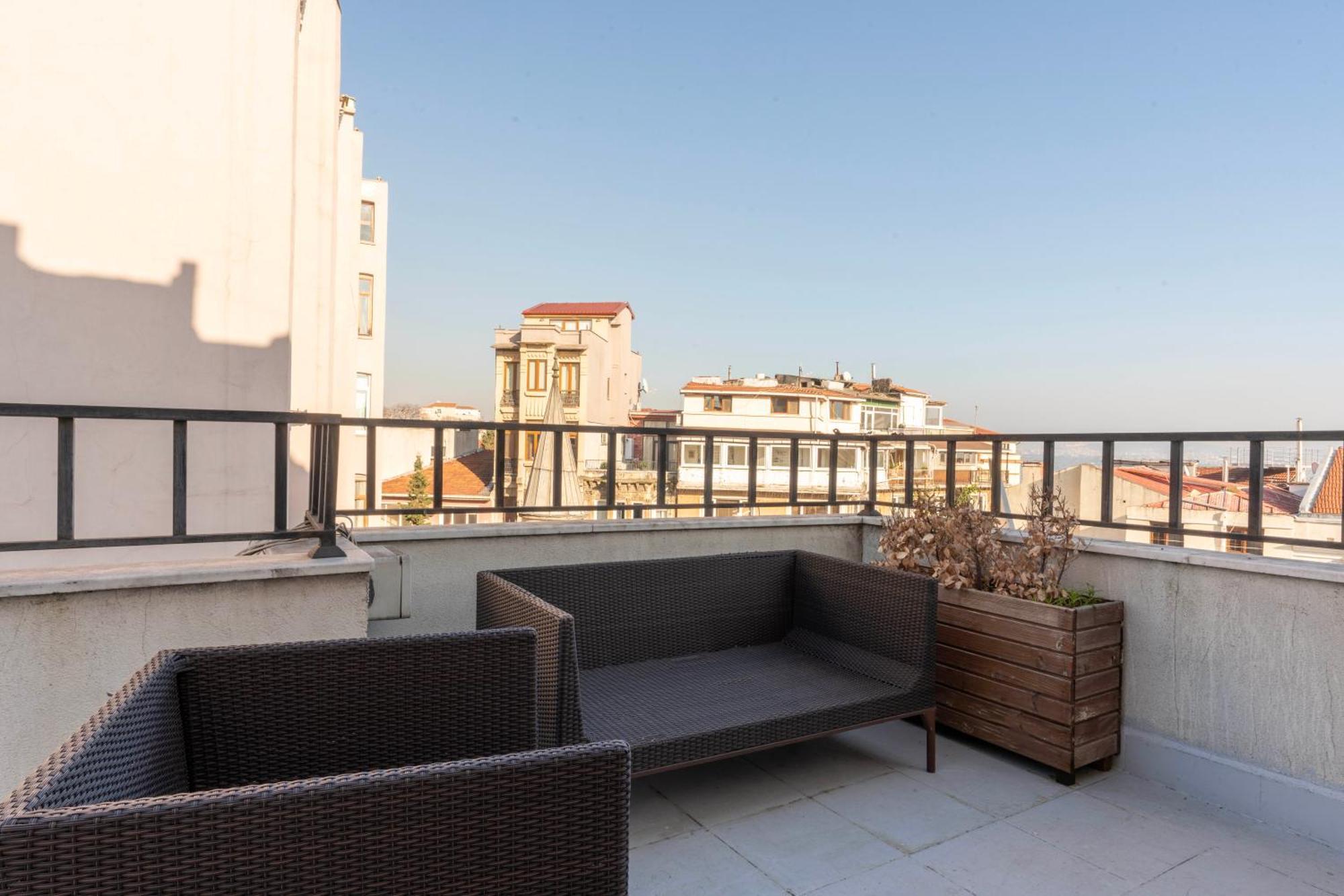 5 Apartment Galata Stambuł Zewnętrze zdjęcie
