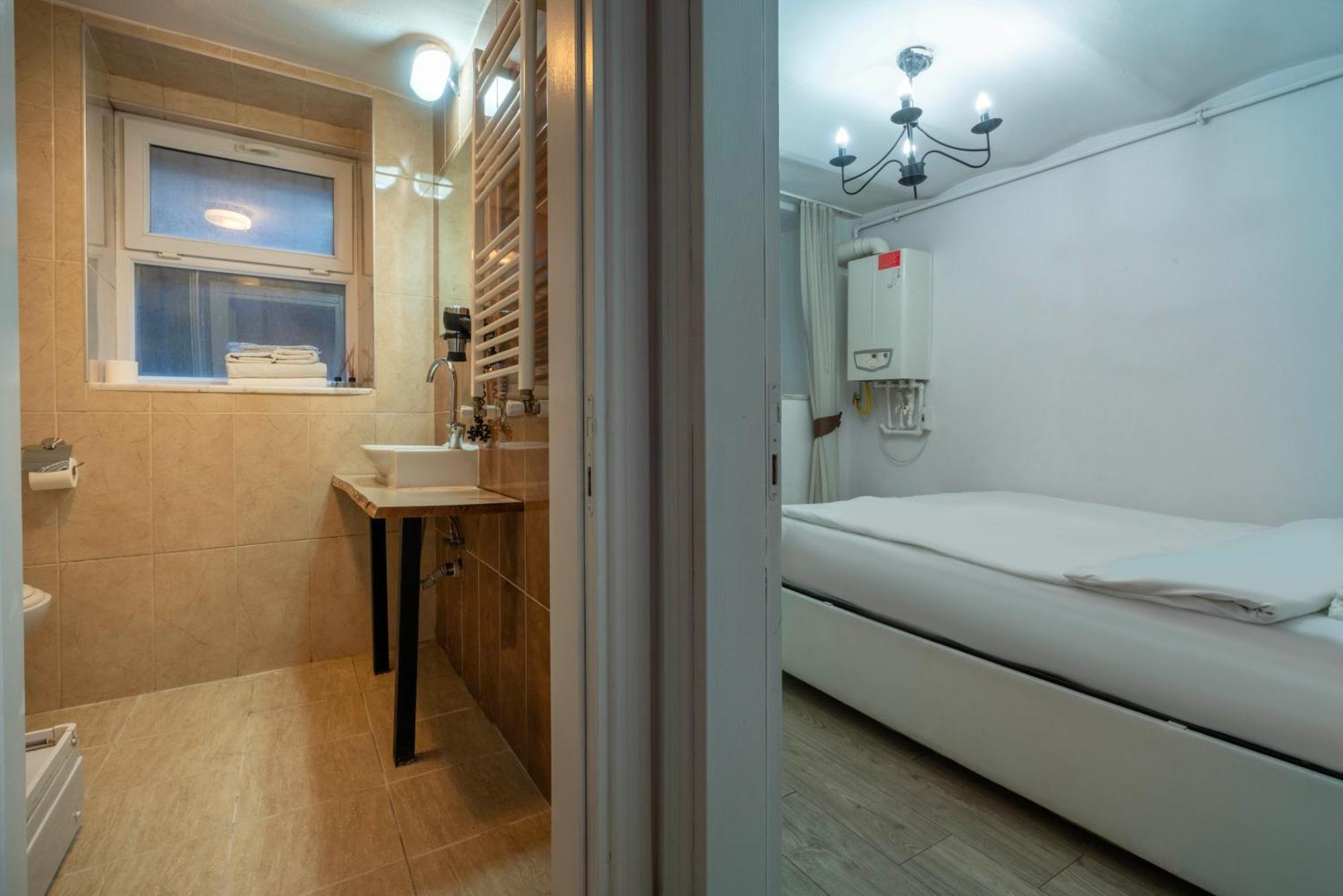 5 Apartment Galata Stambuł Zewnętrze zdjęcie
