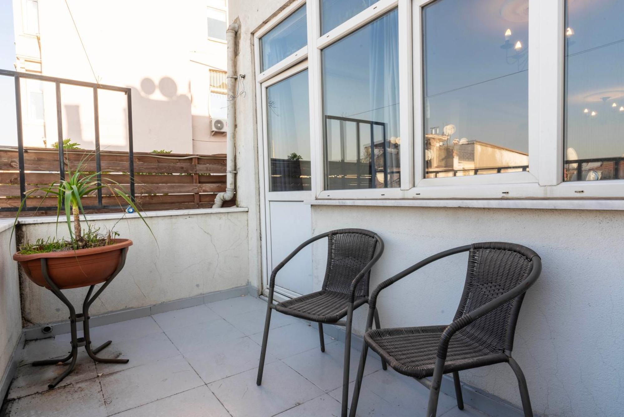 5 Apartment Galata Stambuł Zewnętrze zdjęcie