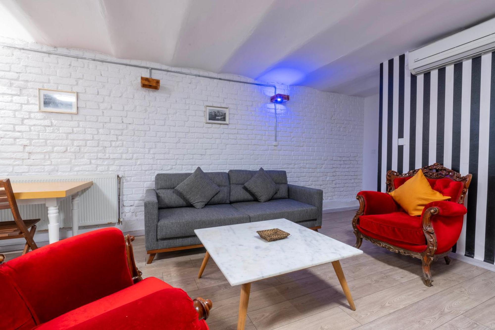 5 Apartment Galata Stambuł Zewnętrze zdjęcie