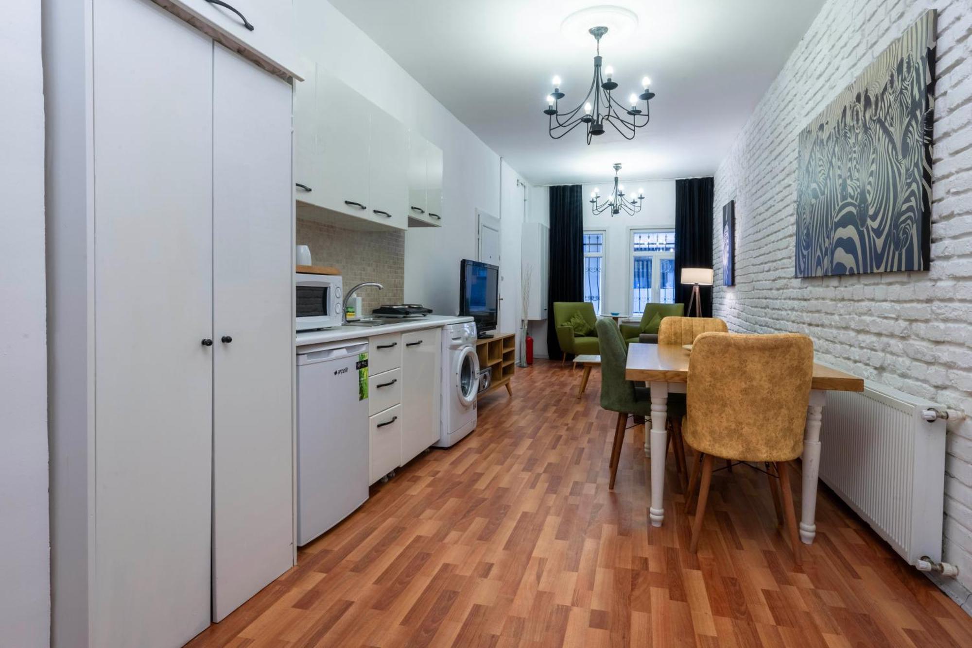 5 Apartment Galata Stambuł Zewnętrze zdjęcie