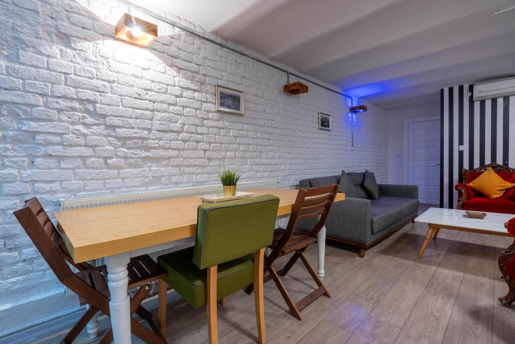 5 Apartment Galata Stambuł Zewnętrze zdjęcie