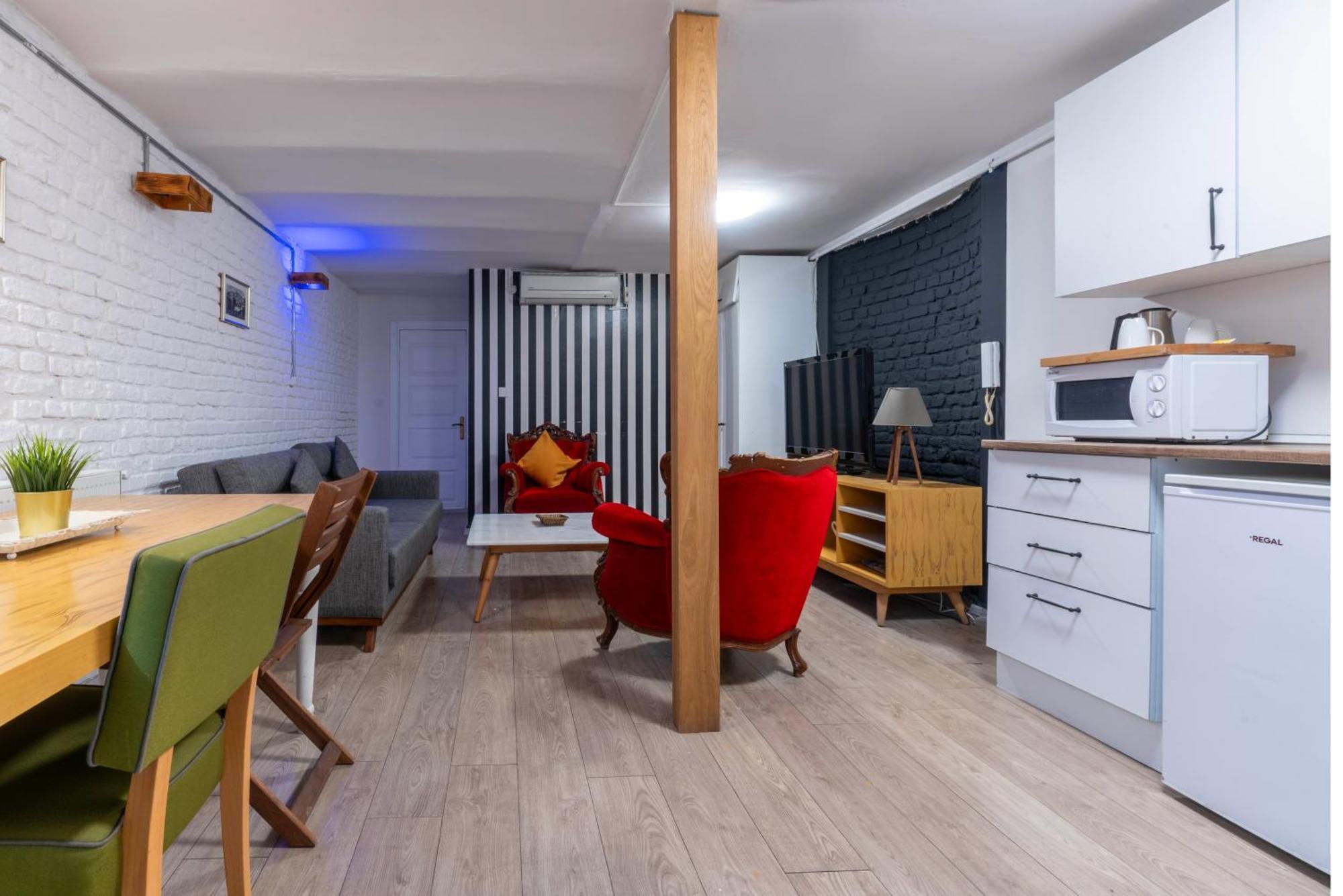 5 Apartment Galata Stambuł Zewnętrze zdjęcie