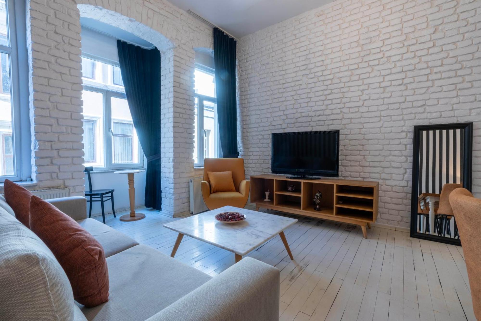 5 Apartment Galata Stambuł Zewnętrze zdjęcie