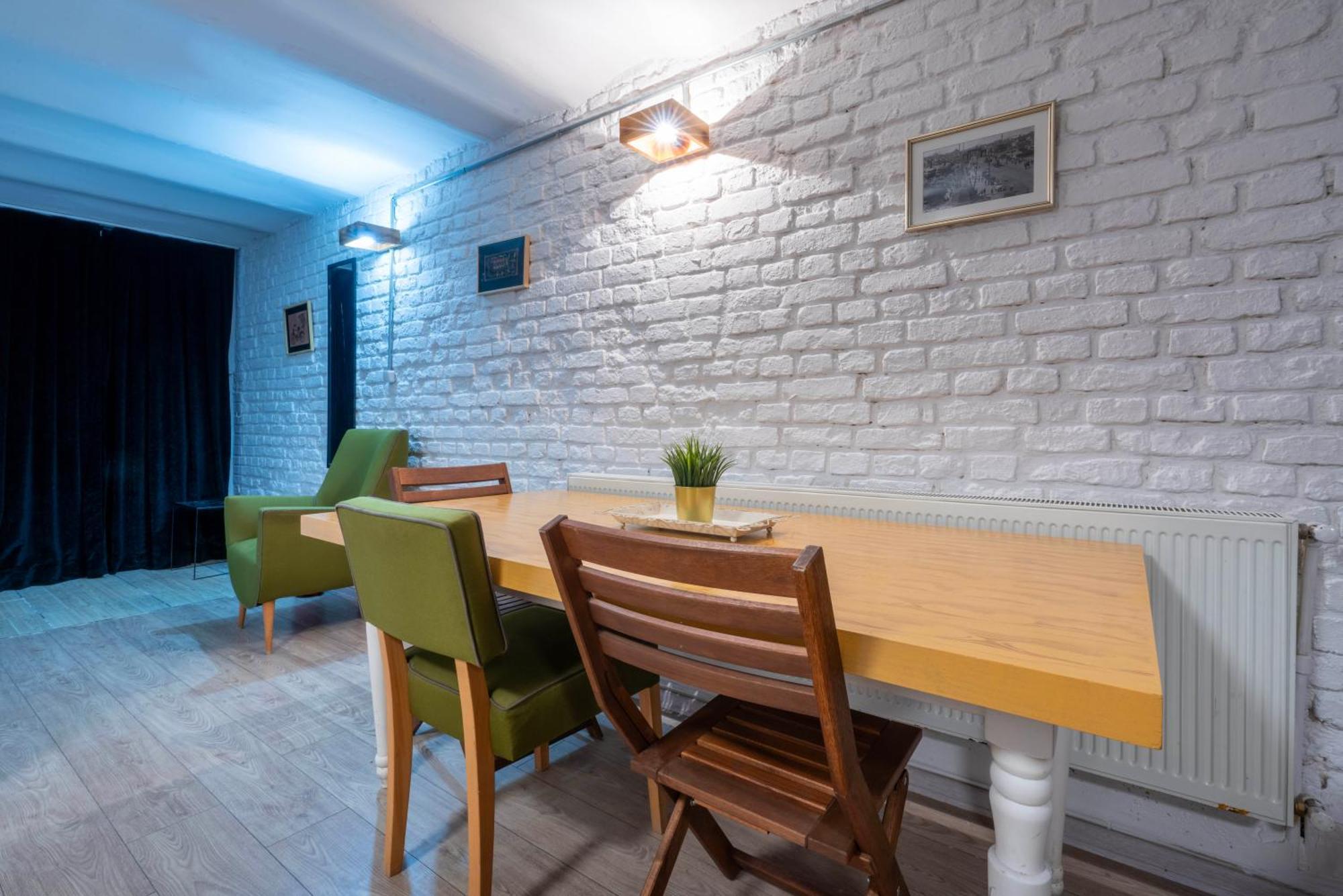 5 Apartment Galata Stambuł Zewnętrze zdjęcie
